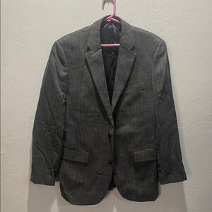 Joseph & Feiss Charcoal Blazer